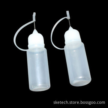 Electronic Cigarette, E-liquid Needle Bottles in 10/20/30/ml